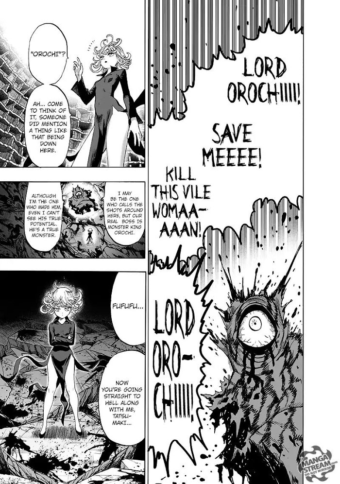 One Punch Man - Chapter 107 image 14